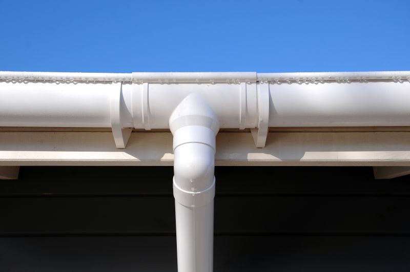 Gutter Waterproofing detail