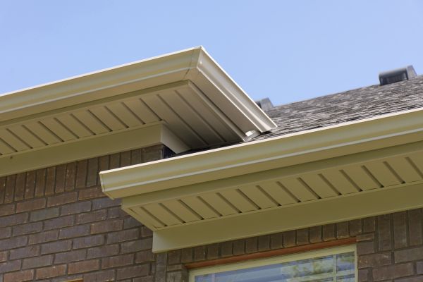 Aluminum Gutters Installation in Holland