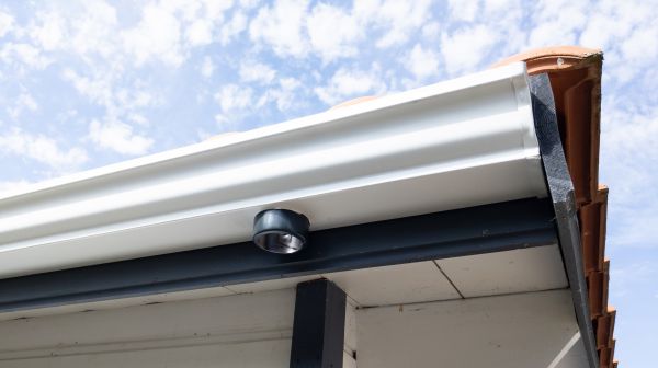 Seamless Gutters Installation in Holland