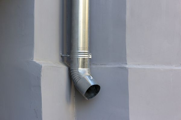 Aluminum Gutter Replacement in Holland
