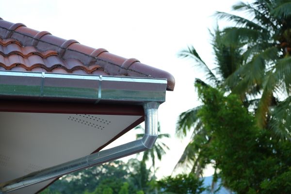 Stainless Gutters Installation in Holland