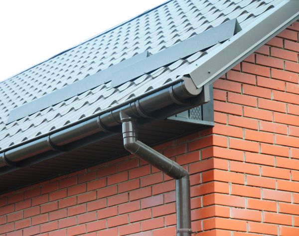 Roof Downspout Replacement in Holland