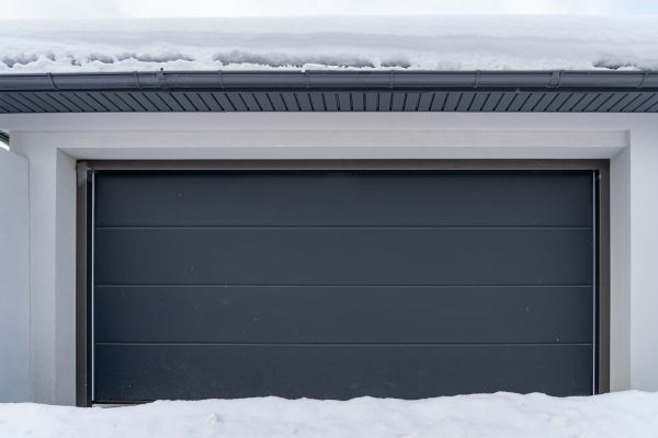 Garage Gutter Replacement in Holland
