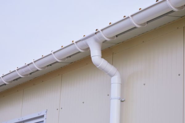 Pvc Gutter Replacement in Holland