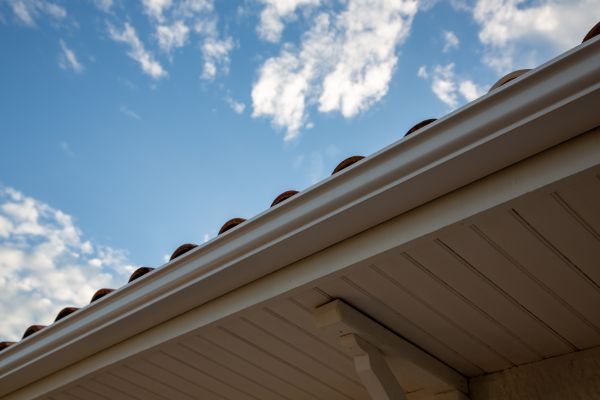 K Style Gutter Installation in Holland