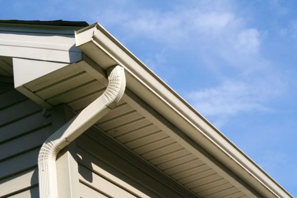 Roof Gutters Installation in Holland