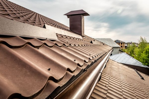 Industrial Gutter Replacement in Holland
