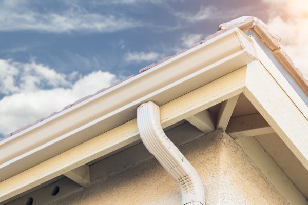 Seamless Gutter Replacement in Holland