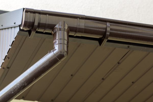 Steel Gutter Repair in Holland
