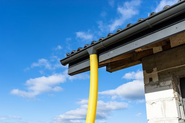 Pvc Gutter Repair in Holland