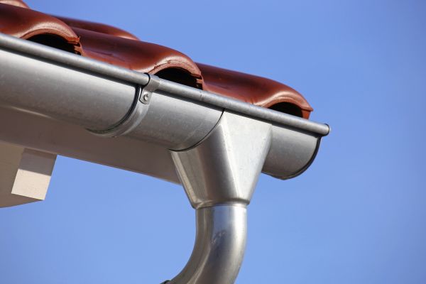 Steel Gutter Installation in Holland