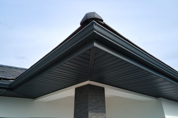Metal Gutter Installation in Holland