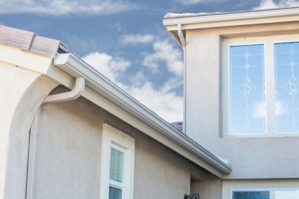 Continuous Gutter Installation in Holland