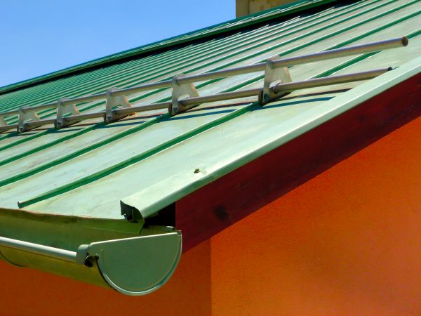 Church Gutter Repair in Holland