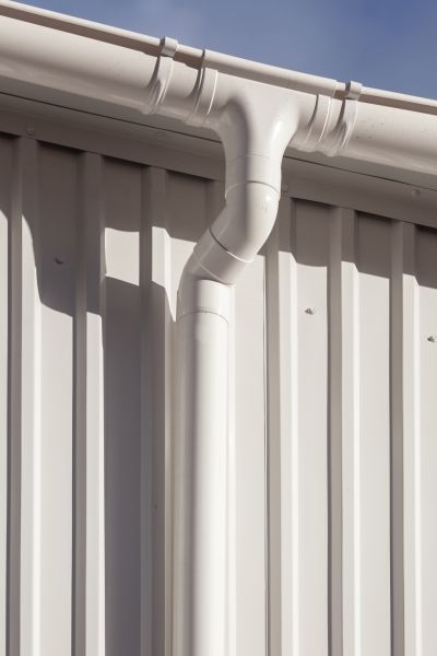 Building Gutter Replacement in Holland
