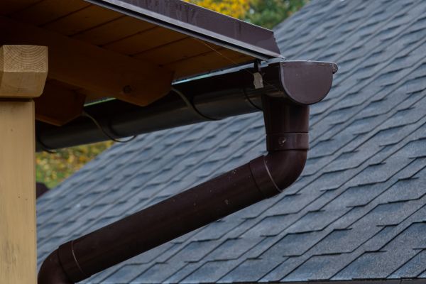 Gutter Drainage System Repair in Holland