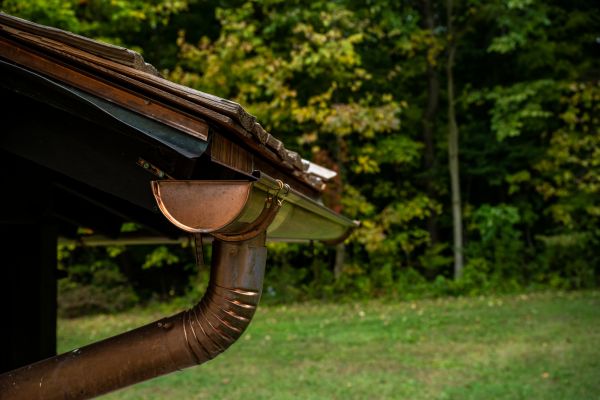 Copper Gutter Service in Holland